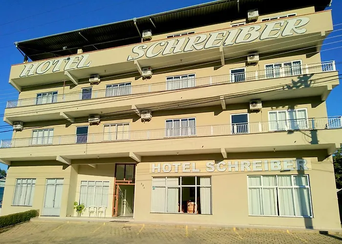 Hotel Schreiber Rio do Sul