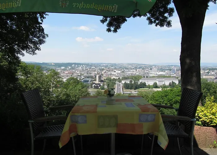 Hotel Rheinkrone