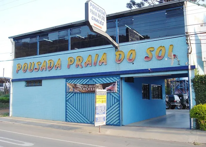 Pousada Praia Do Sol Poços de Caldas