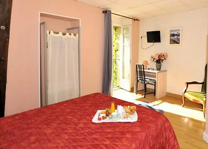 Hotel Le Compostelle à Vézelay