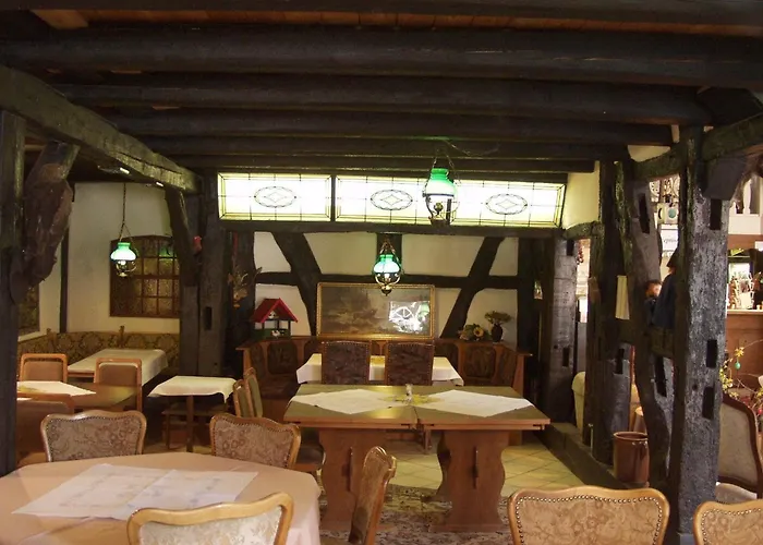 Hessisch Oldendorf Hotels
