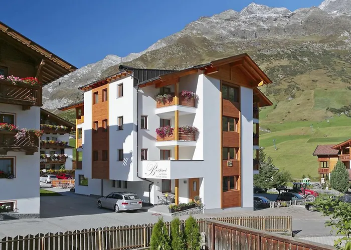 Hotels in Pfelders