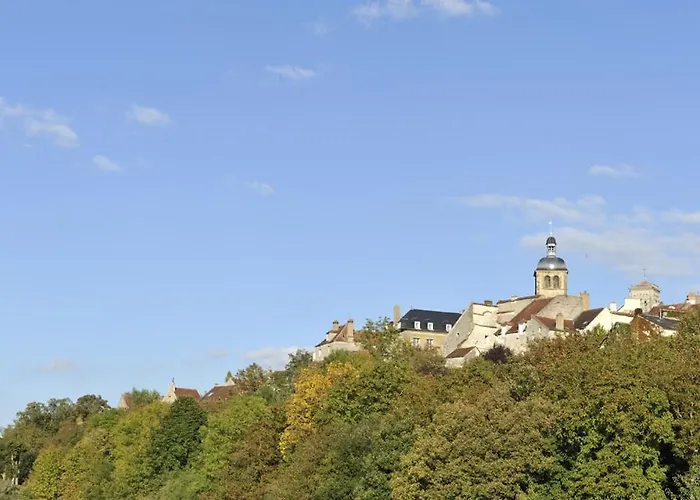 Hôtels à Vézelay