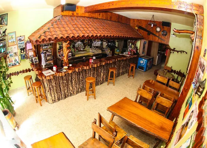 Hotel El Molino Melide