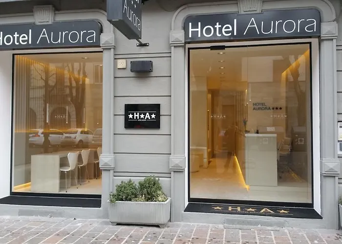 Hotel Aurora Pavia