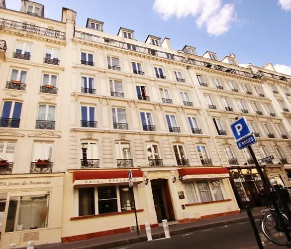 Hôtel Marignan