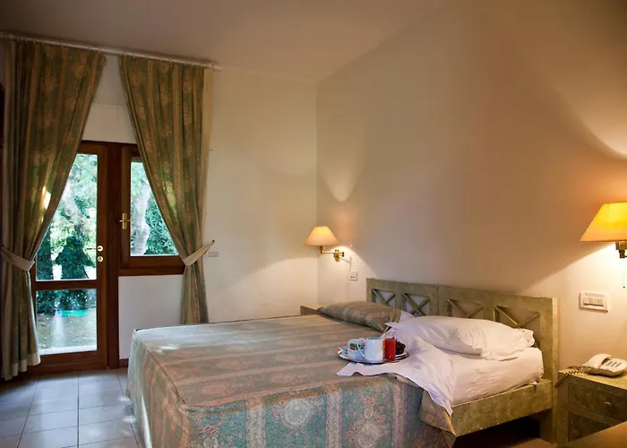 Hotel La Conchiglia Fregenae