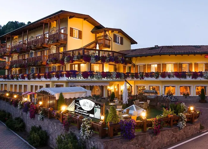 Hotel Alle Alpi Moena