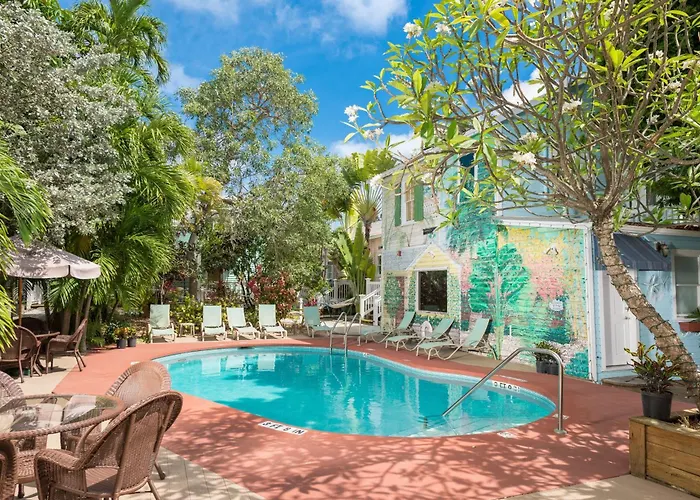 Wicker Guesthouse