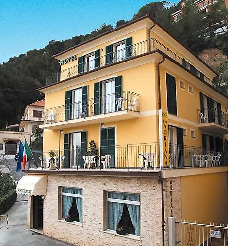 Hotel Adriana Laigueglia
