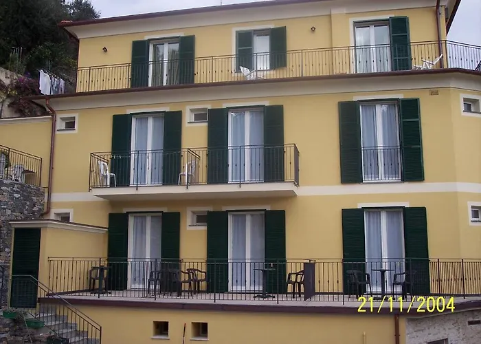 Hotel Adriana Laigueglia