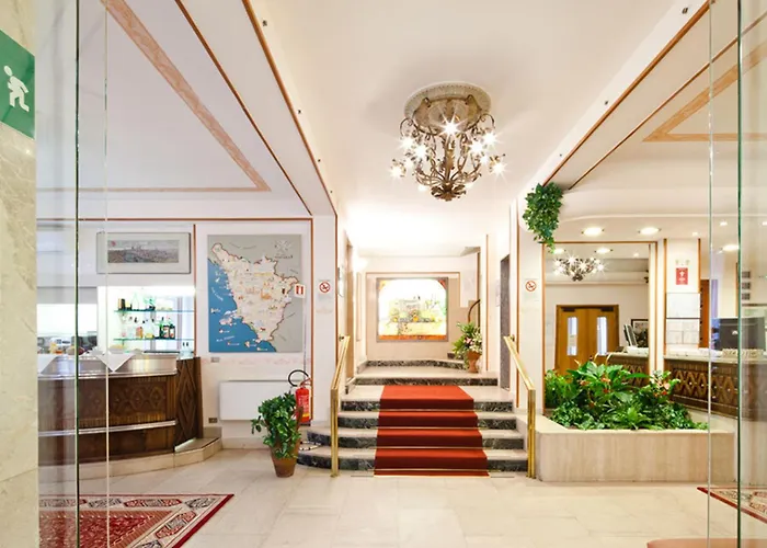 Hotel Terminus & Plaza Pise