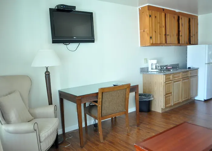 Spindrift Motel Ocean City