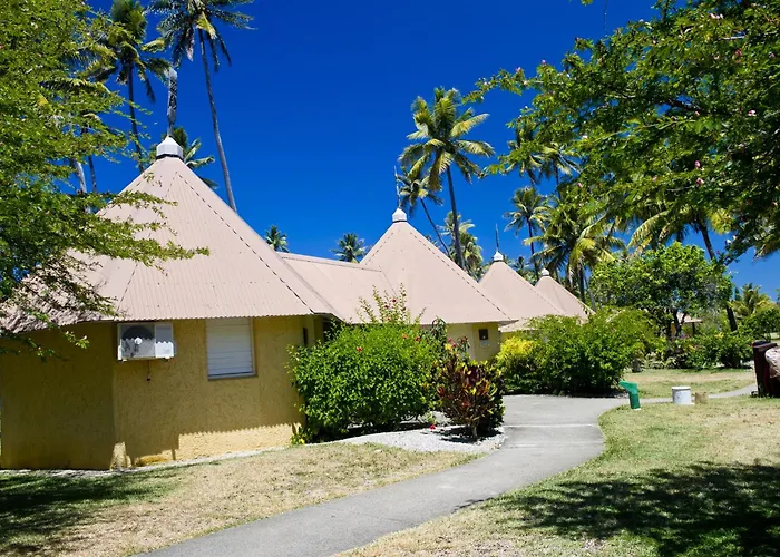 Hienghene Hotels