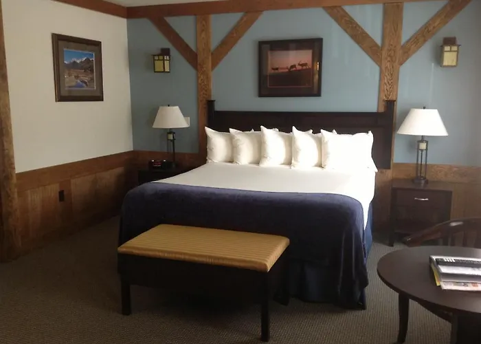 The Haber Motel Estes Park