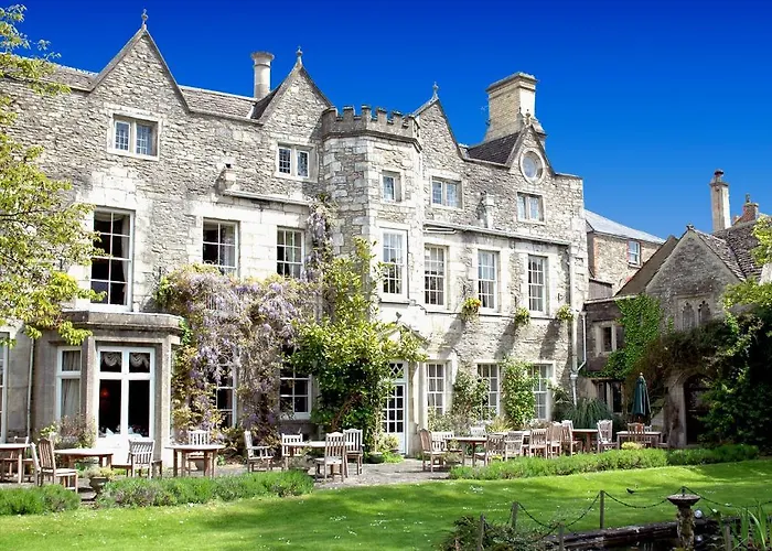 Tetbury Hotels