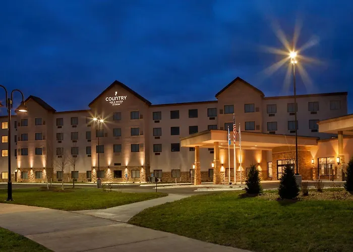 Hotels in Werner