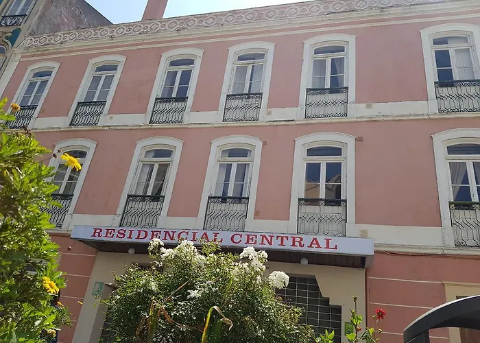 Residencial Central Caldas Da Rainha