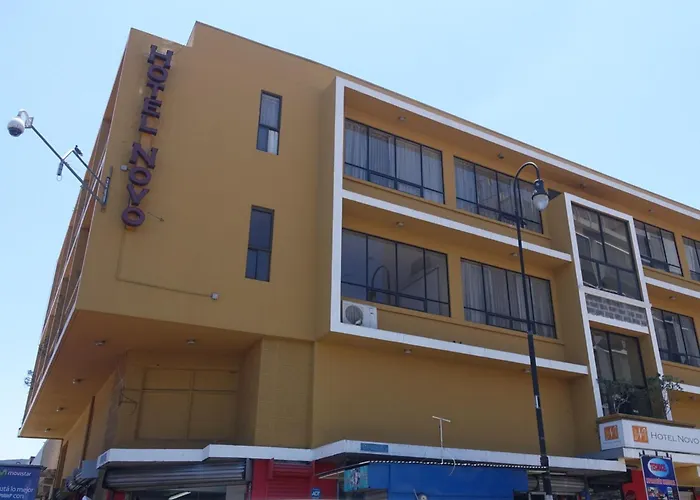 Hotel Novo San José