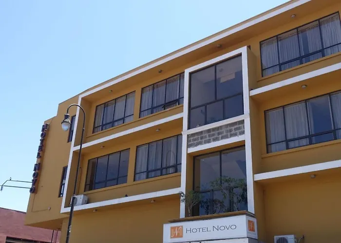 Hotel Novo San José