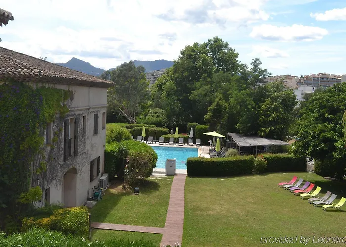 Aparthotel Le Rivage à Mandelieu