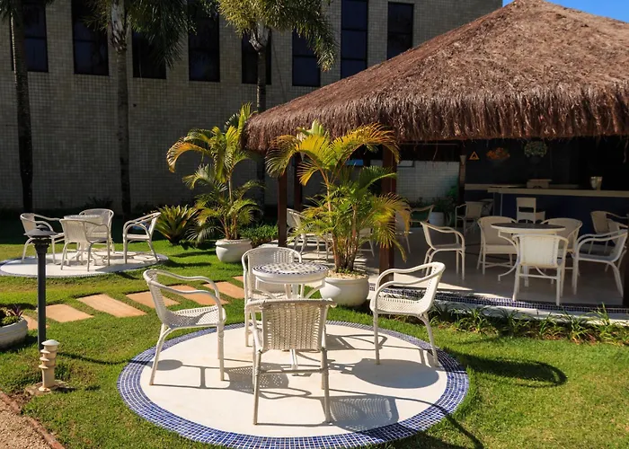Marques Plaza Hotel Pouso Alegre