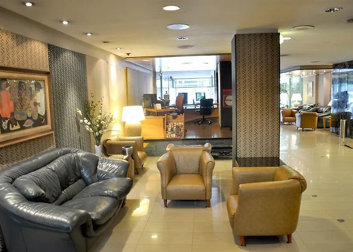 Hotel Solans Libertador
