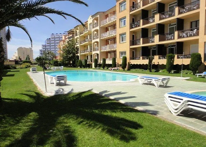 Apartaments Comte D'Empuries Empuriabrava