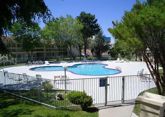 Vagabond Inn Reno