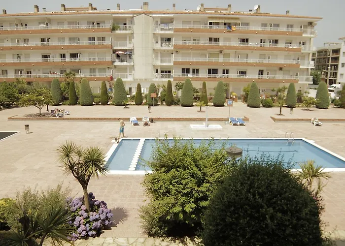 Ar Lotus Apts. Blanes