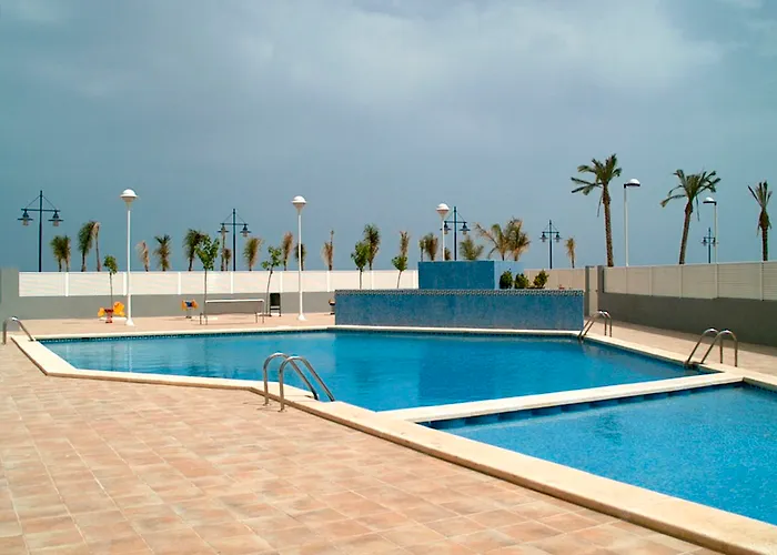 Hotel Argenta Caleta 3000 à Peñíscola
