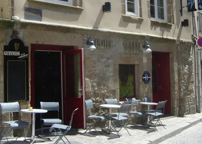 Aparthotel Le Port Malo à Saint-Malo