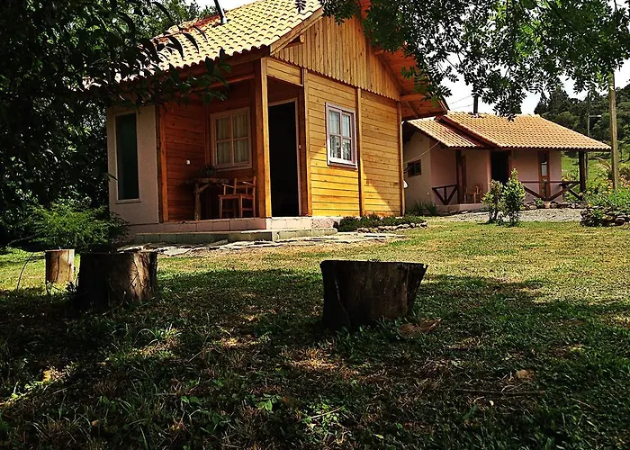 Cafe E Cabanas Lenha No Fogo Urubici