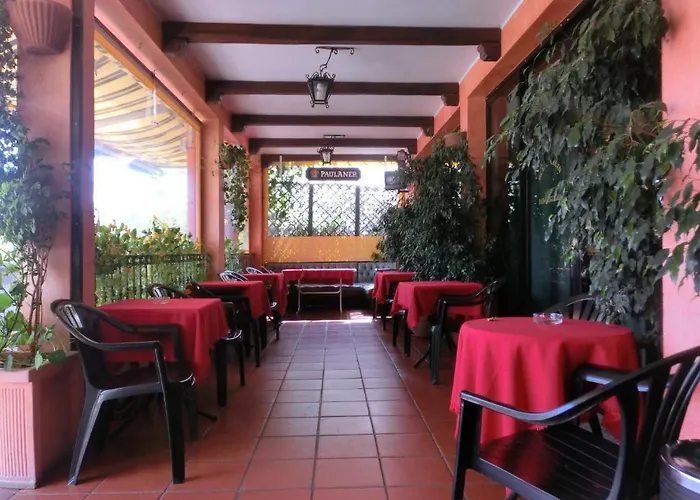 Hotel Blu Marlin Villasimius