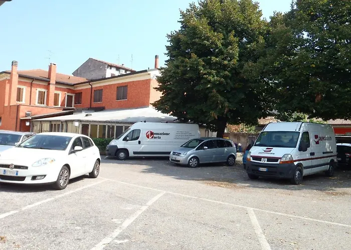 Albergo Pizzeria Sole San Giovanni Lupatoto