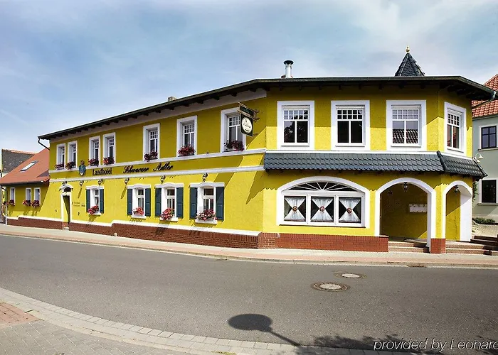 Hotels in Suelzetal
