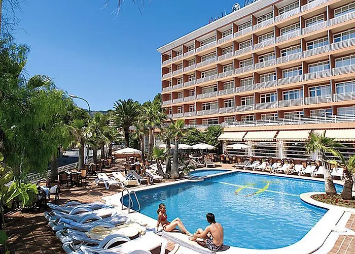 Hotel Palmira Cormoran Peguera