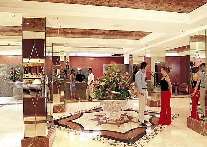 Hotel Palmira Cormoran Peguera
