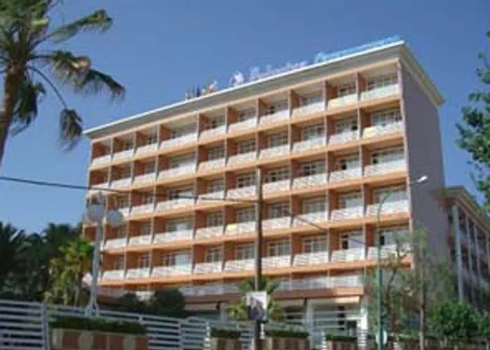 Hotel Palmira Cormoran Peguera