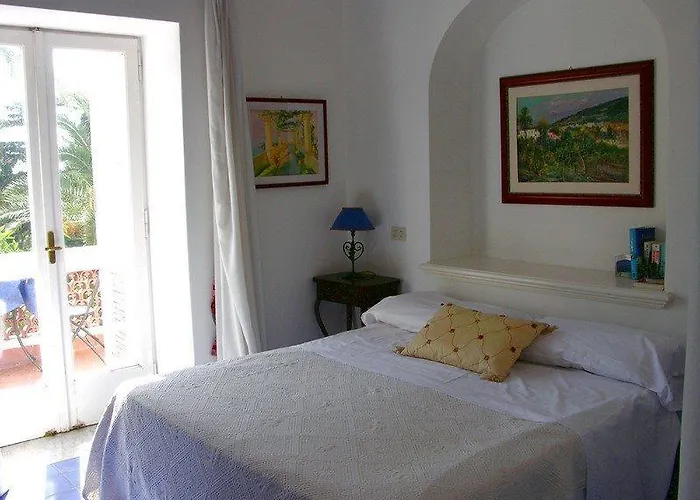 Hotel Casa Caprile Anacapri 