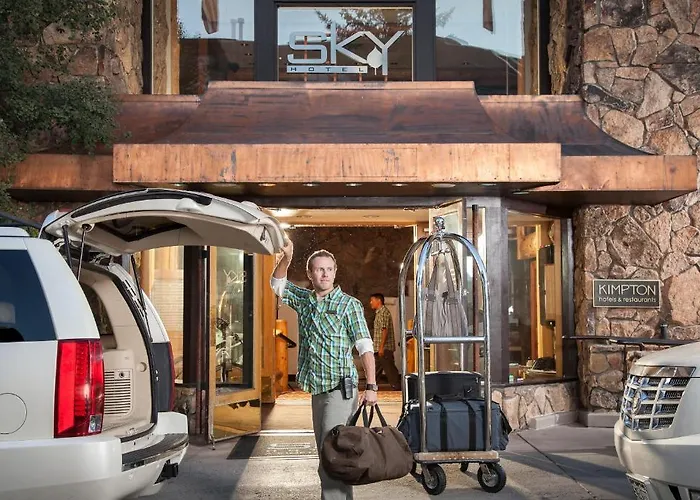Sky Hotel, A Kimpton Hotel Aspen
