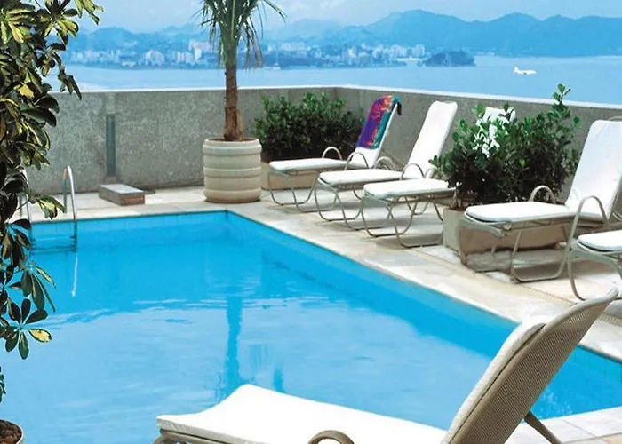 Windsor Guanabara Hotel Rio de Janeiro