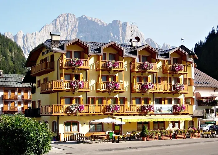 Hotel La Montanina Alleghe