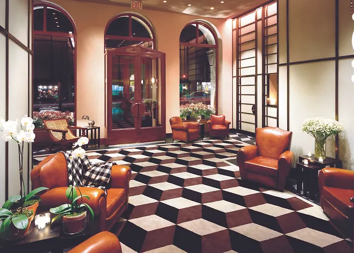 Morgans Hotel - A Morgans Original New York