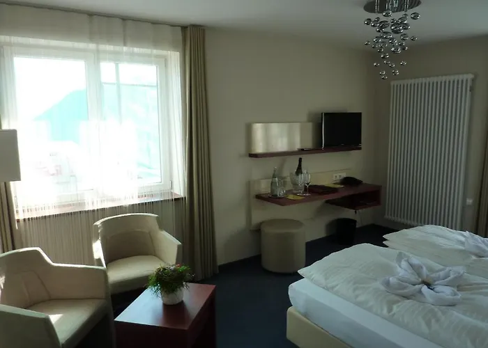 Hotels in Langenburg