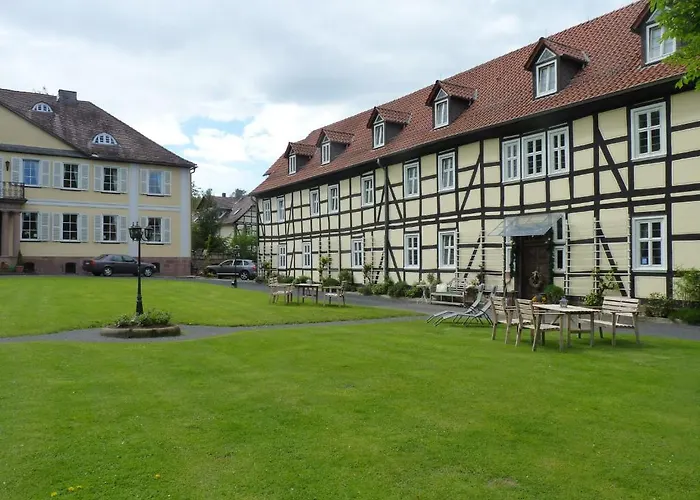 Hotels in Bad Zwesten