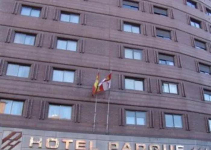 Hoteles de 3 Estrellas en Valladolid 