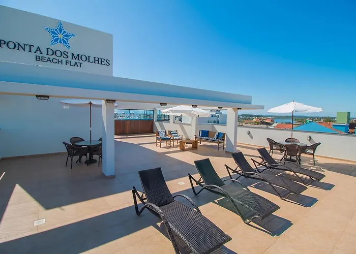 Studios Ponta Dos Molhes Torres