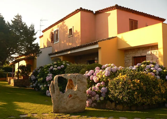 Hotel Il Piccolo Golf Porto Cervo