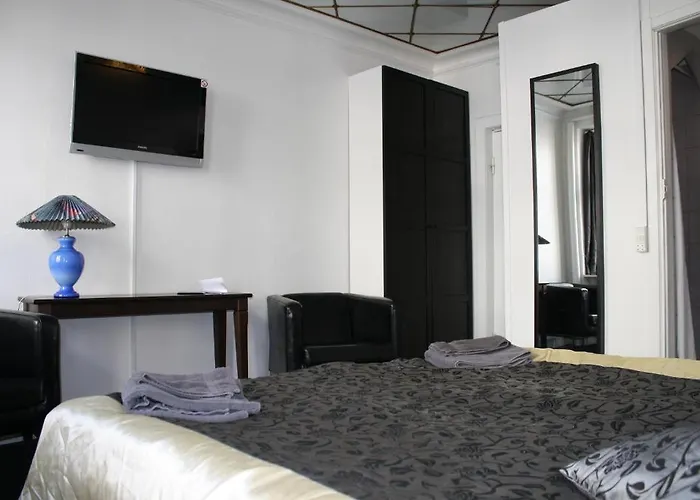 Hostel Jorgensen Copenhague
